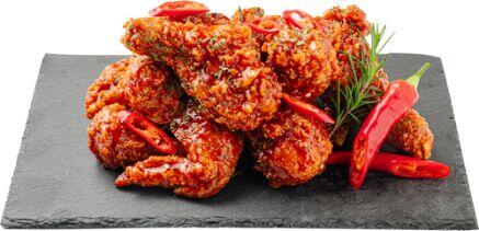 Hot & Spicy [HOT] [HOT]