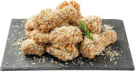 Garlic Crumble