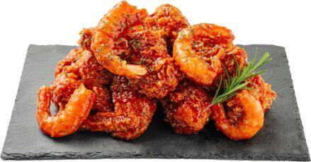 Chi-rimp (chicken & shrimp)