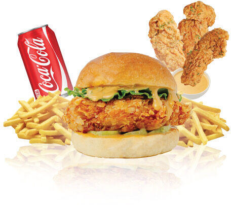 A Combo Special