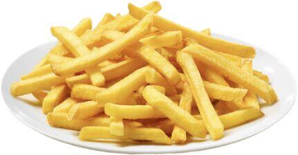 French fries