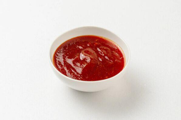 Hot & Spicy Sauce[HOT][HOT]